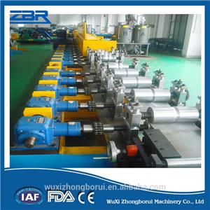 Customized Shutter Door Roll Forming Machine