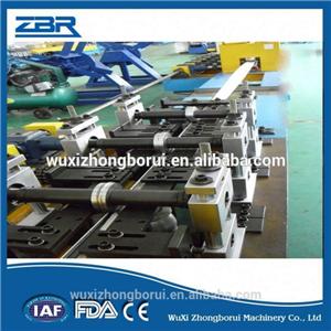 Shutter Door Roll Forming Machine