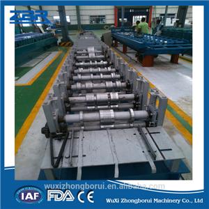 Steel Pipe Roll Forming Machine