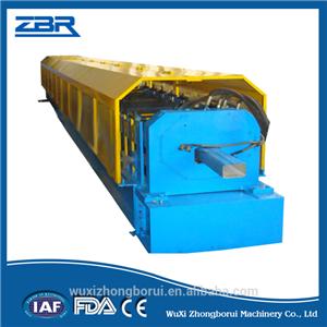Steel Water Downspout Roll Forming Machine