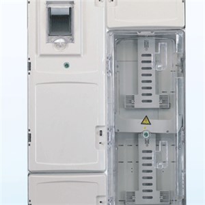 Three Phase Two Circuits Meter Box