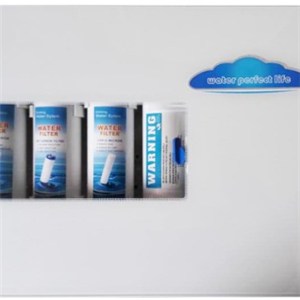 4 Stage Water Filtration Machine
