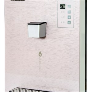 2 Second Wall Mounted Type Touch Key Instant Heating Machine With Automatic Water Inflow