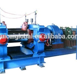 Rubber Refining Machine