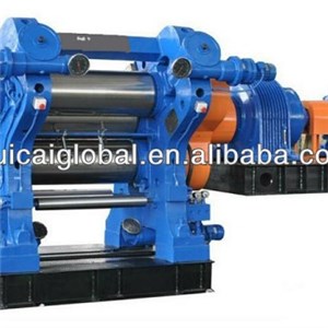 Four Roller Rubber Calender Machine