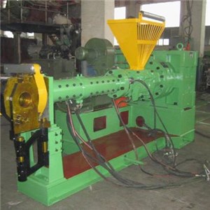 Cold Feed Rubber Extruder