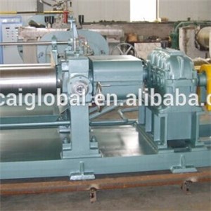 Rubber Mixing Machine