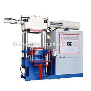 Horizontal Rubber Injection Molding Press Machine
