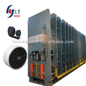 Fabric Conveyor Belt Vulcanizing Machine