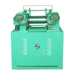 Lab Rubber Mixing Machine