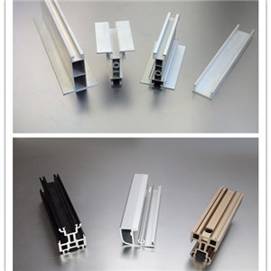 Aluminium Rail And Industrial Profiles