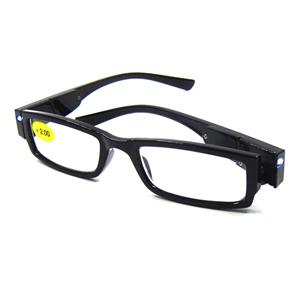 LED Light Reading Glasses