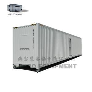 Camp Container House