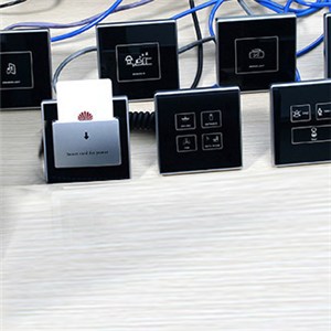 Customized Room Control System Without Networking Customized Room Control System Without Networking