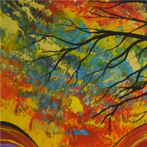 Artists Cotton Polyester Mix Painting Canvas