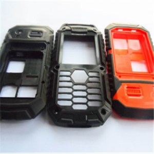 Double Color Phone Shell