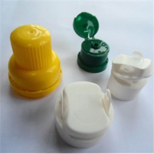 Plastic Bottle Cap