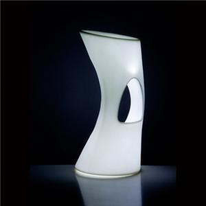 Luminous LED High Bar Cocktail Chair