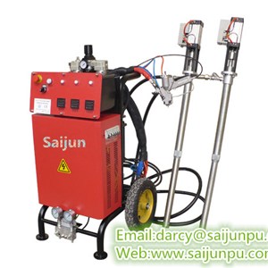 FD-411 Pneumactic Polyurethane Foam Machine