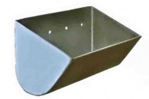 Fabricated Steel Elevator Bucket