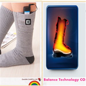 Heated Socks