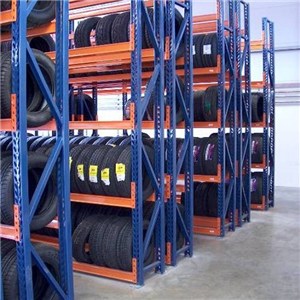 Tire Shelves