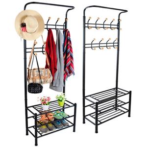 Metal Clothes Rack