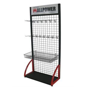 Grid Display Rack