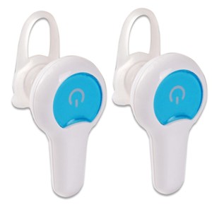 Hidden Sweatproof Mono Earphone