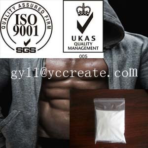 Fast Safe Delivery 4-Chlorotestosterone Acetate