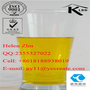 CAS No.：601-63-8,High Quality Healthy Hormone Nandrolone Cypionate