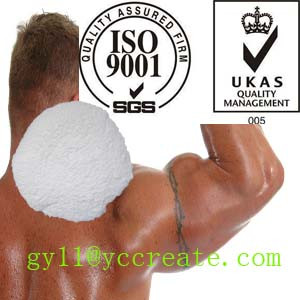 Raw Bodybuilding Supplement Steroid Powder Oxandrolone Anavar Oxandrin