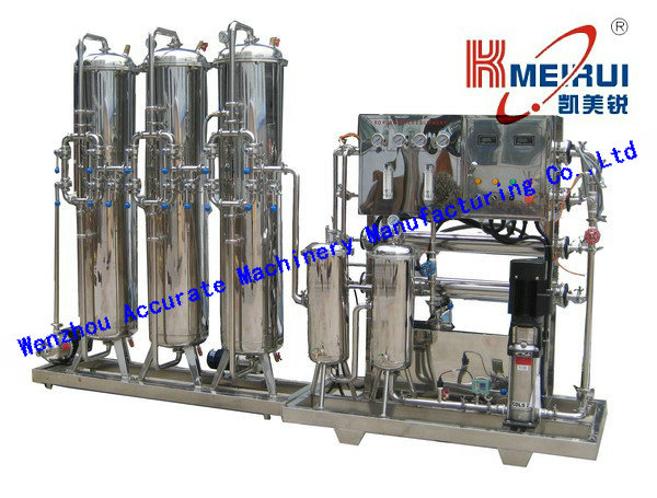 RO Water Treatment Plant (BWT-RO-1)