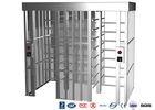 Double Passage Controlled Access Turnstile Rapid Identification For Stadium