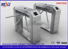 Durable Tripod Turnstile Gate Mechanism DC 24V Solenoid Valve for Amusement Park