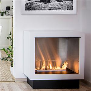 Landcape Ethanol Fireplaces