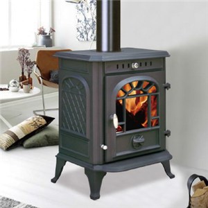 Cast Iron Wood Burning Stoves