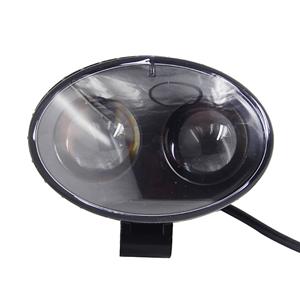 10W Blue Arrows Beam Forklift Warning Light