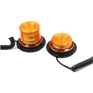 LED Rotating Strobe Beacon Warning Light