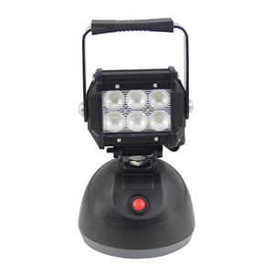 18w Rechargeable Led Magnetic Work Light