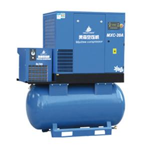 Portable Gas Air Compressor