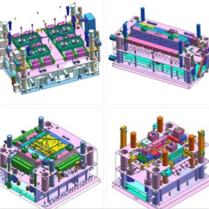 Plastic For Injection Mould