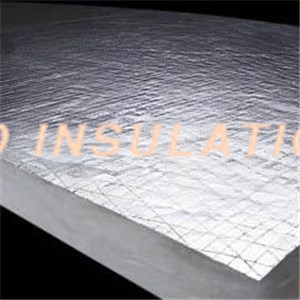 Formaldehyde-Free Glass Wool Board