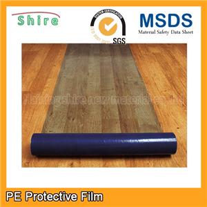 Hardwood Floor Protection Film