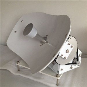 Vehicle Satellite Tv Antenna 38cm-3 Axis