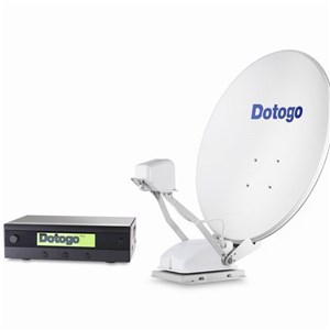 85cm Fully Automatic Antenna For Motor Homes