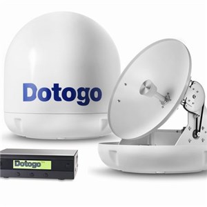 60cm Auto Skew Antenna Forship