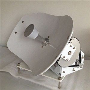 Vehicle Satellite Tv Antenna 38cm-2 Axis
