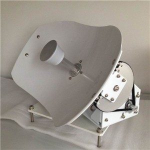 Vehicle Satellite Tv Antenna 29cm-2 Axis