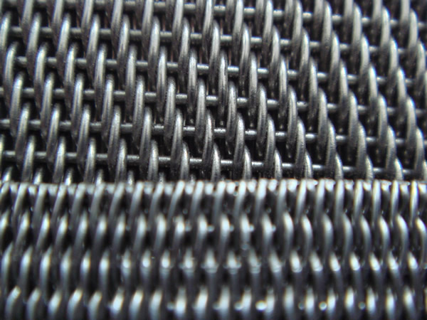 Stainless Steel Dutch Weave Wire Mesh